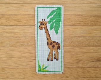 Giraffe Kreuzstich Muster PDF, Sofort Download.