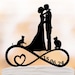 see more listings in the Wedding Cake Topper section