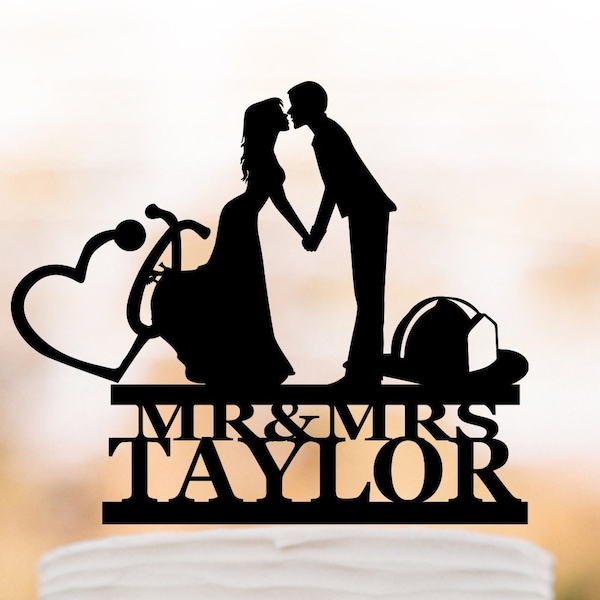 Doctor Cake Topper Etsy