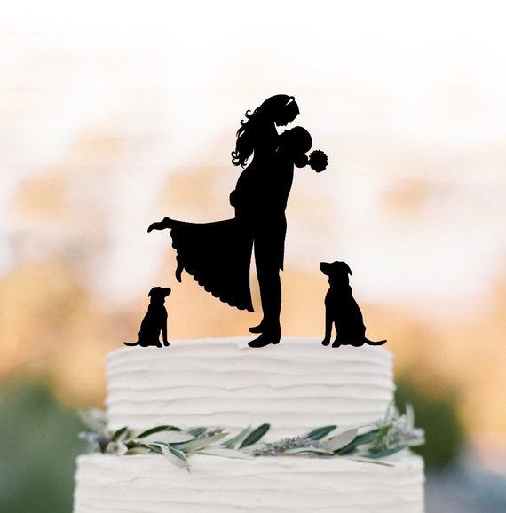 Buy Funny Wedding Cake Topper With Dogs Cake Toppers With Custom Online in India - Etsy Buy Funny Wedding Cake Topper With Dogs Cake Toppers With Custom Online in India - Etsy