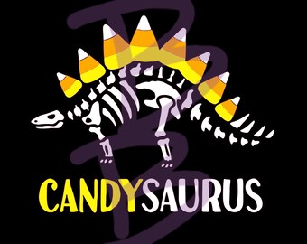 Download Halloween Dino Svg Etsy