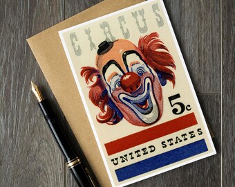 kids clown birthday cards, birthday cards, kids clown, birthday clown, clown kids, clown birthday, kids birthday cards, birthday kids, cards