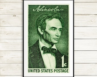Lincoln posters, Abraham Lincoln, Lincoln prints, Lincoln quote, Lincoln art, President Lincoln, US Presidents, history posters, history art