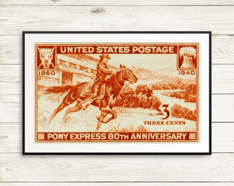pony express poster, pony express postage stamp, pony express, pony express stamp, postage express, express postage, stamp express, posters