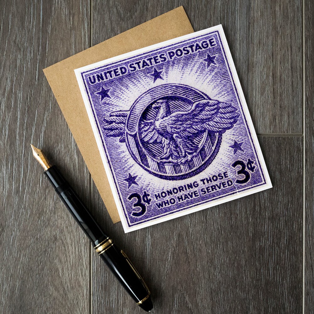 Veterans Day Veterans' Day cards World War 2 WW2 US | Etsy