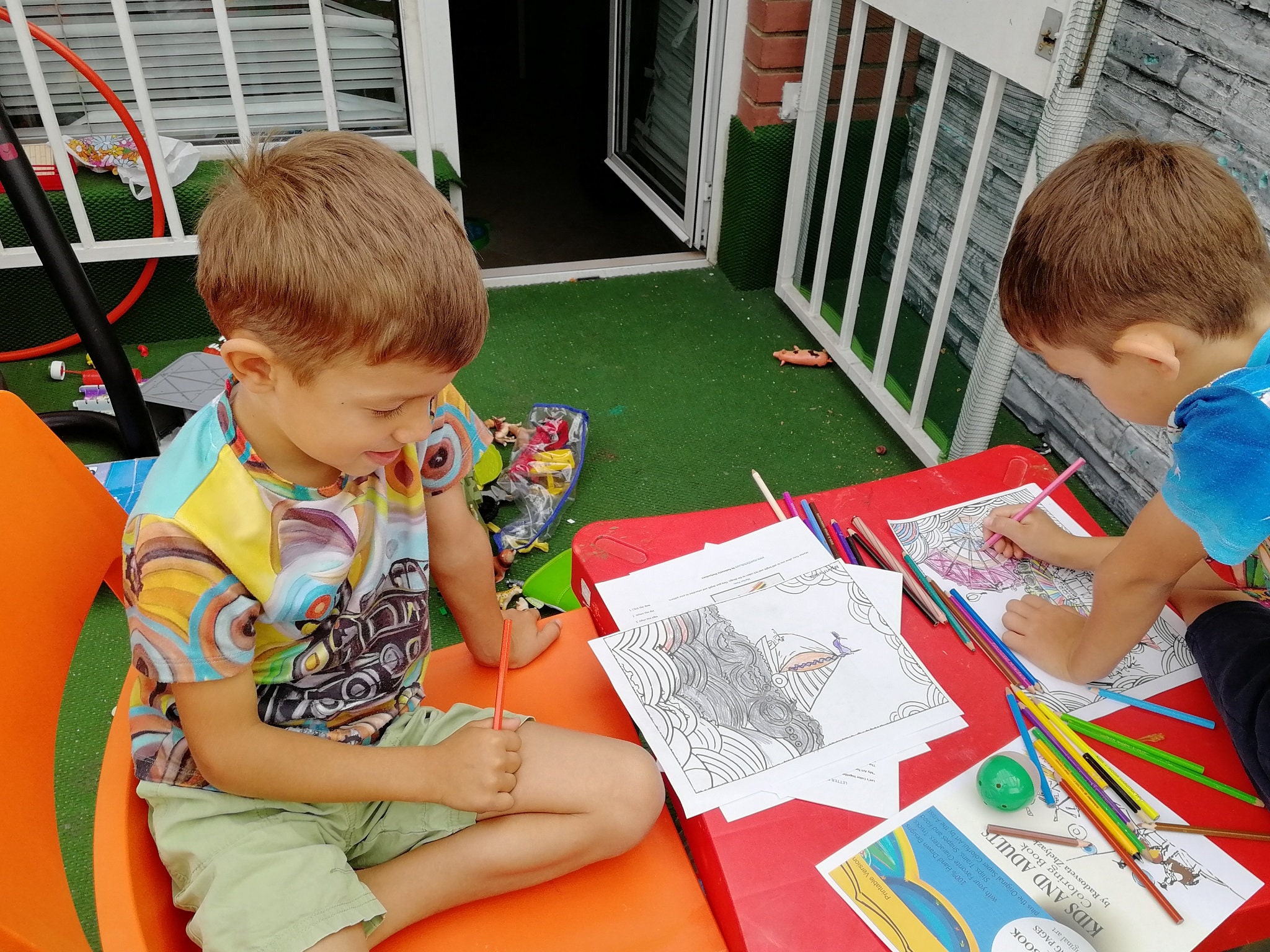 Vegetables Coloring Page for kids | Etsy