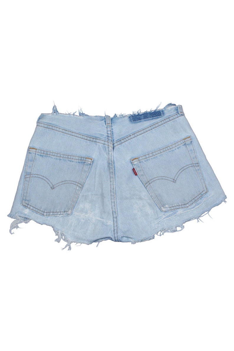 1990/'s Denim Shorts