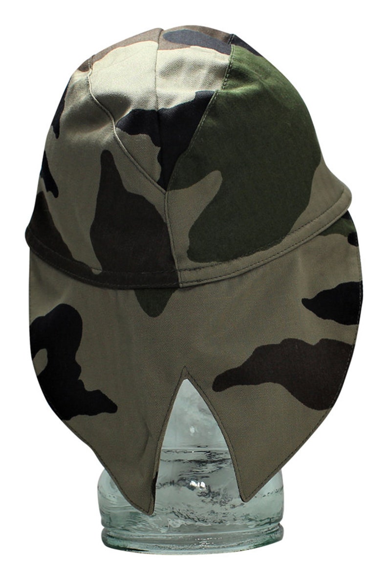 Camouflage Army Cap