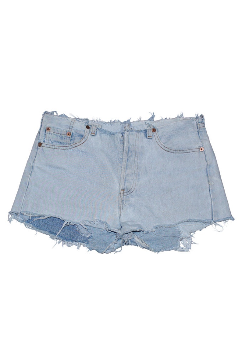 1990/'s Denim Shorts