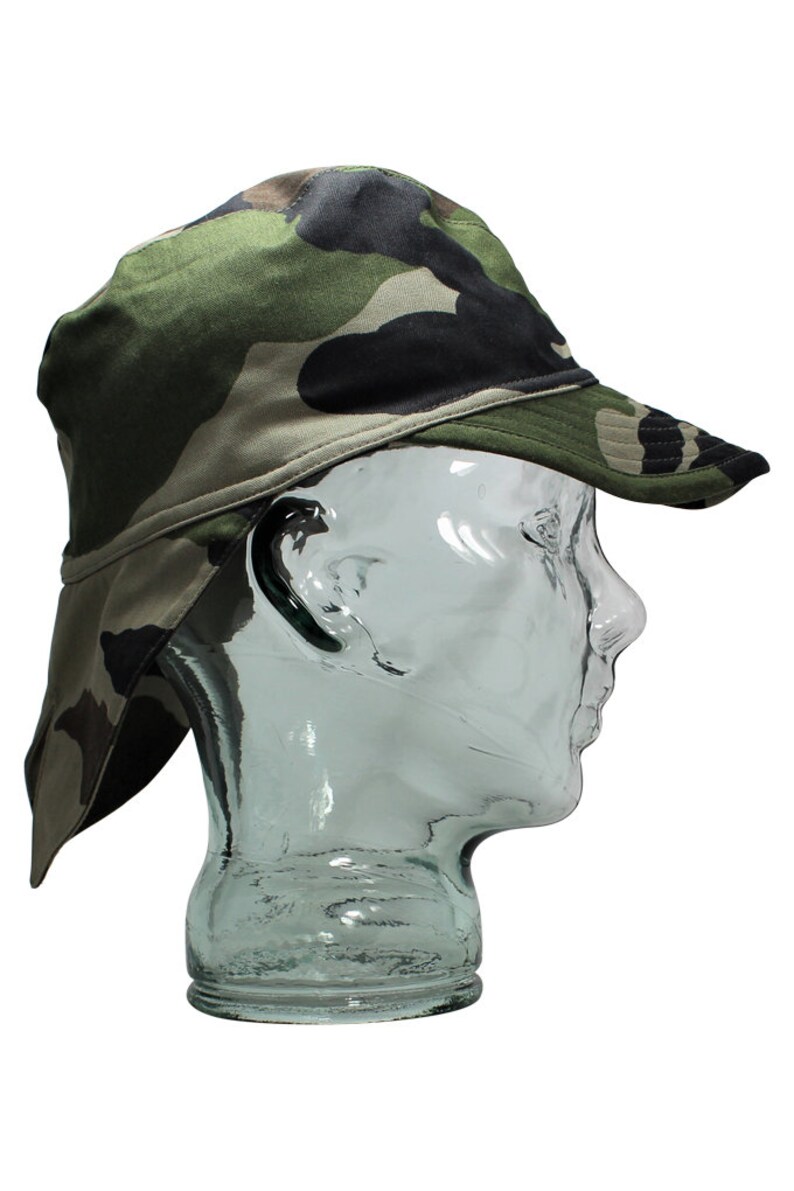 Camouflage Army Cap