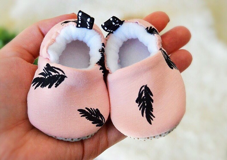 baby girl soft sole shoes