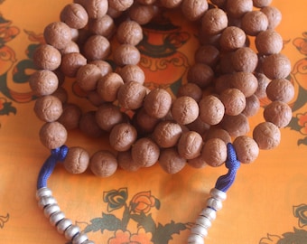 Bodhichitta Mala - Buddhist Mala Prayers Beads - Buddha Chitta Rosaries - BCM01