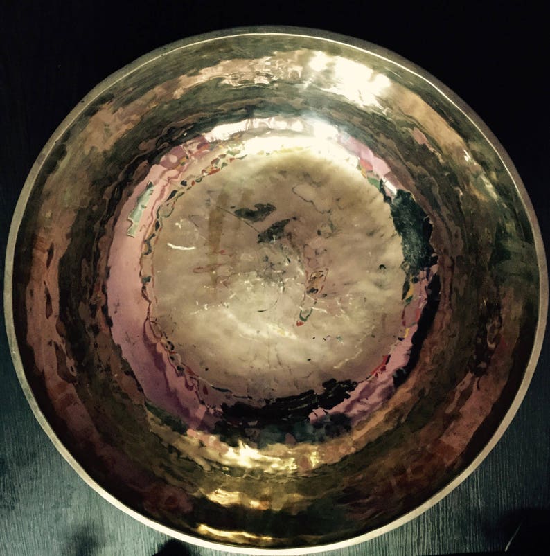 Giant Singing Bowls With Amazing Sound and Vibration Handmade Etsy