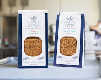 2-pack Knekkebrød / Crispbread