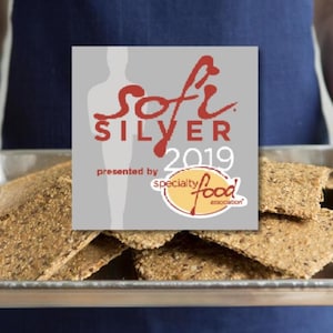 Knekkebrod Pane croccante norvegese • Snack tradizionale scandinavo artigianale biologico pluripremiato, prodotto in piccole quantità • Bon Appetit e Martha Stewart