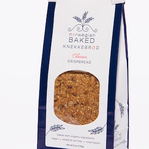 2-pack Knekkebrød / Crispbread 2 bags Classic