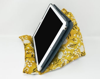 Book Holder, Book Accessories, Book Holder Stand, Tablet Holder, Tablet Pillow, Holder for iPad, Book Stand, Phone Stand, Bookworm Gifts