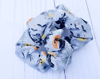 Halloween Hair Accessories, Halloween Hair Ties, Halloween Hair Bow, Hair Accessories, Hair Scrunchies, 90s Hair Accessories, Elastic Ties