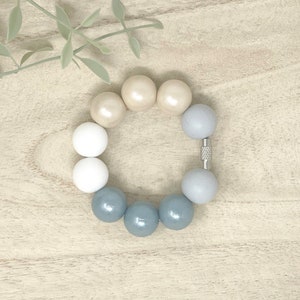 Cup Charm, Cup Markers, Tumbler Cup Charm, Water Bottle Accessories, Cup Bracelets, Silicone Beads