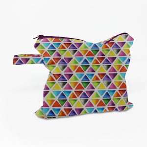 Waterproof Rainbow Wet Dry Bag