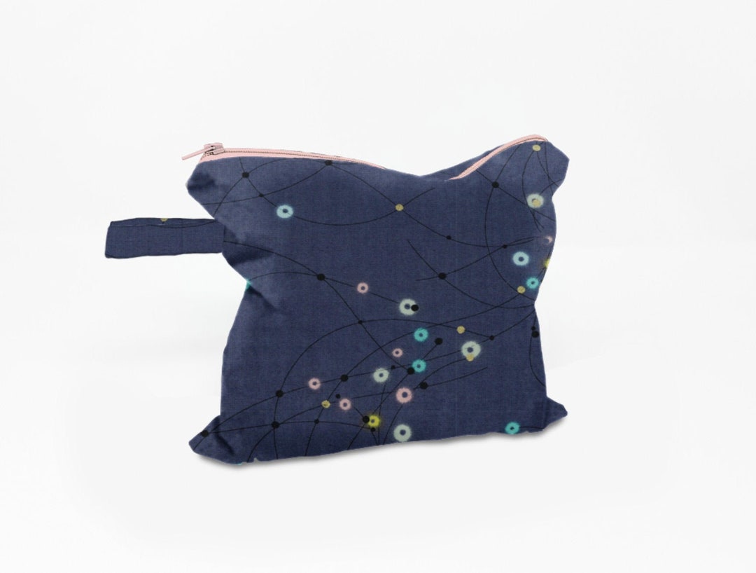 Cloth Diaper Wet Bag, Diaper Wet Bag, Cloth Reusable Bag, Wet Bag