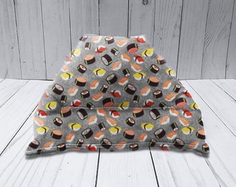 Phone Stand, Phone Holder, Phone Station, Book Stand, Dock Stand, Electronics Stand, Book Gift Ideas, Sushi Pillow, Sushi Fabric, Sushi Gift