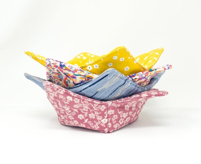 Large Cloth Microwave Bowl – 2 Designs — United Church in Tallahassee