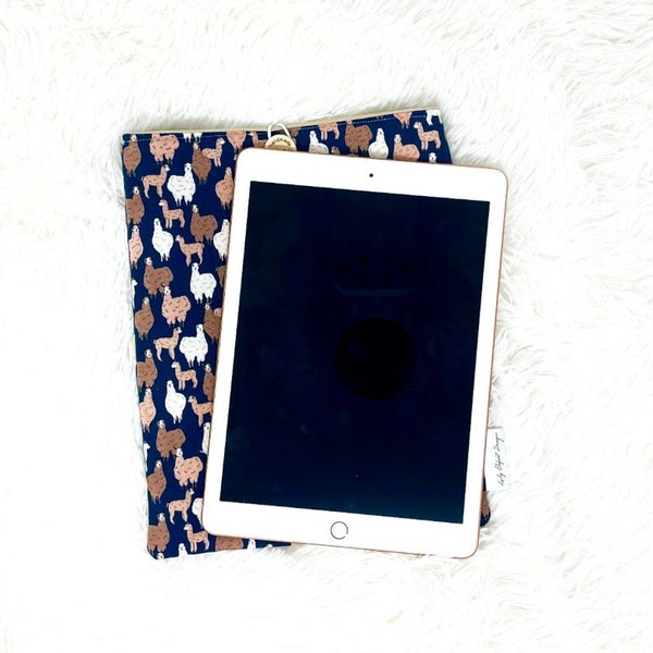 Tablet Sleeve Etsy