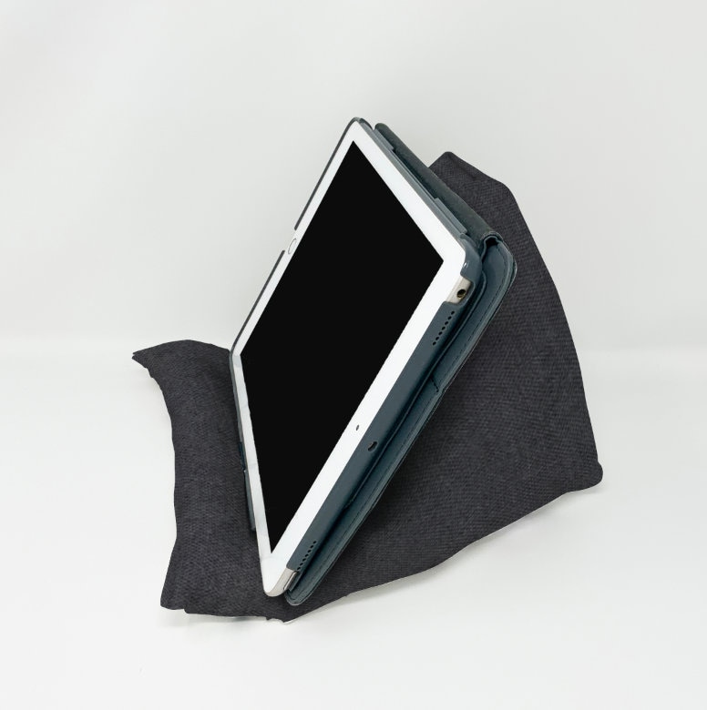 Tablet Dock, Dock Stand, Tablet Accessories, Tablet Holder, Dock Station, Cell Phone Accessories, Bookworm Gifts, Book Holder, Tech Gift