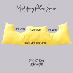 Mastectomy Pillow, Breast Cancer Pillow, Mastectomy Gifts, Mastectomy Recovery, Chest Pillow, Surgery Pillow, Cancer Gift, Lumpectomy Pillow image 6