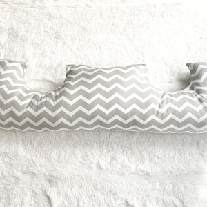 Chest Surgery, Chest Surgery Pillow,  Chest Pillow, Surgery Recovery, Lumpectomy Recovery, Chevron Pillow, Mastectomy Gift, Breast Cancer