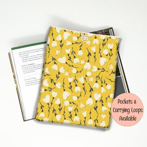 Kindle Sleeve, Book Sleeve, Kindle Protector, Padded Book Sleeve, Tablet Sleeve, Kindle Cover, Reader Gift, Book Lover Gift, Book Club Gift