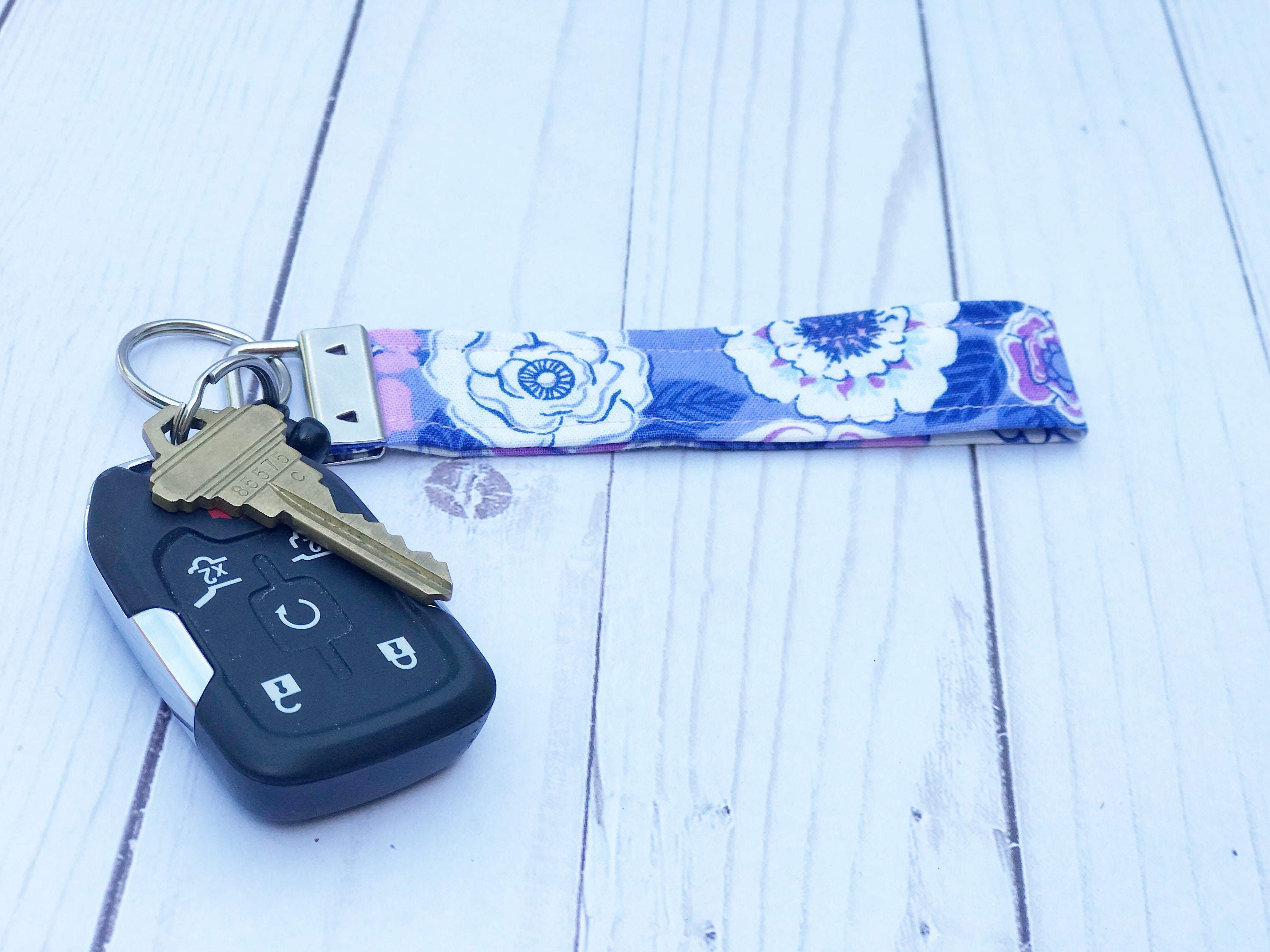 Keychains Wristlet Keychains for Mom Keychains for Women Etsy