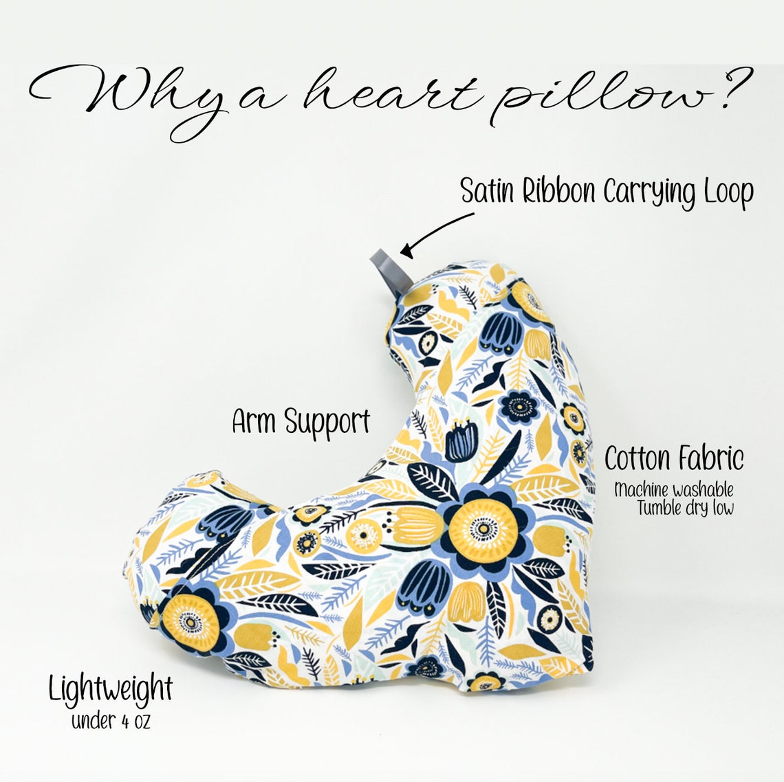 Lumpectomy Pillow Lumpectomy Gift Lumpectomy Care Package Etsy