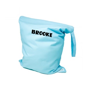 Robin Blue Waterproof Wet Dry Bag