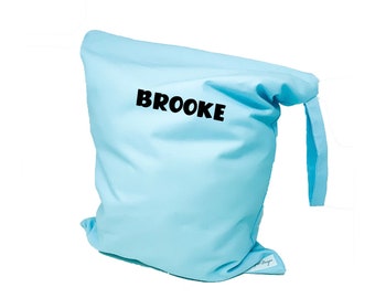 Robin Blue Waterproof Wet Dry Bag