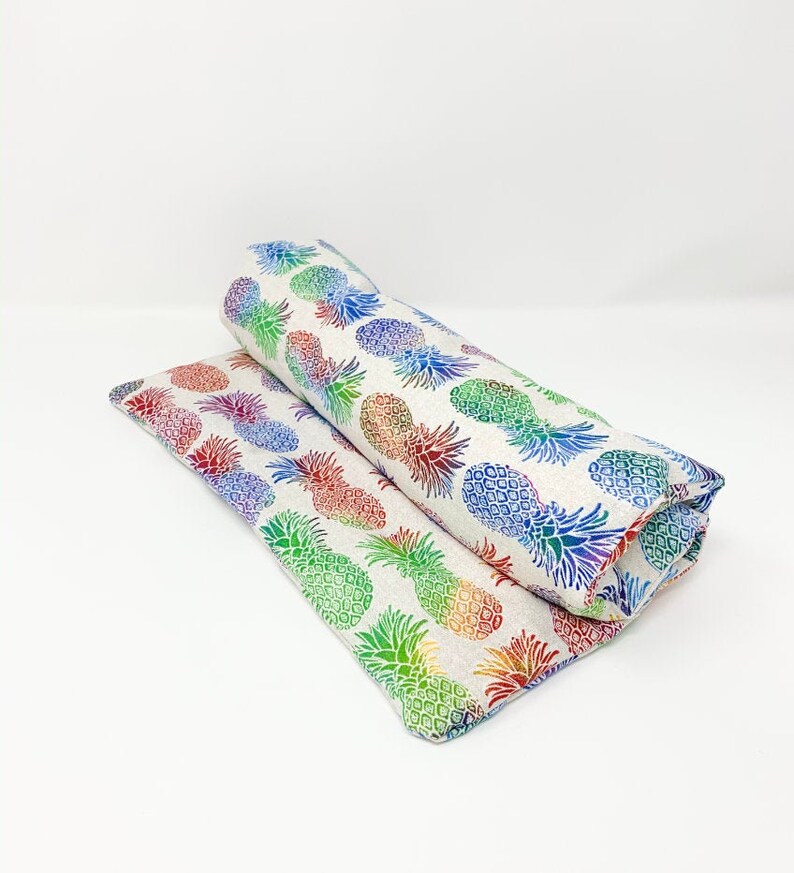 Microwave Neck Pillow Microwave Heating Pad Microwave Neck Etsy