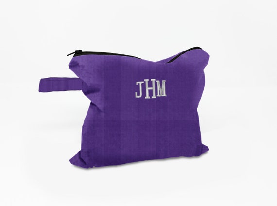 Wet Bag Personalized, Personalized Baby Bag, Personalized Zipper Pouch, Customized Baby Gifts, Beach Wet Bag, Cloth Diapers, Nappy Bag