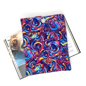 Kindle Case, Book Case, Tablet Case, Kindle Sleeve, Tablet Sleeve, Mothers Day Gift, Book Cover, Kindle Cover, Book Accessories, Book Gift