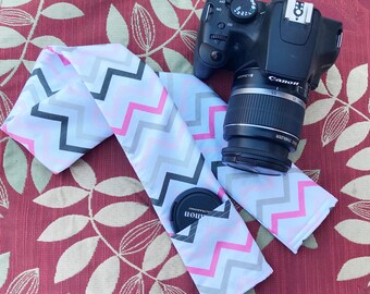 Photographer Gifts, Camera Strap Cover, Camera Gifts, Photographer Accessories, Photograher Strap, Camera Neck Strap, Gifts for Women