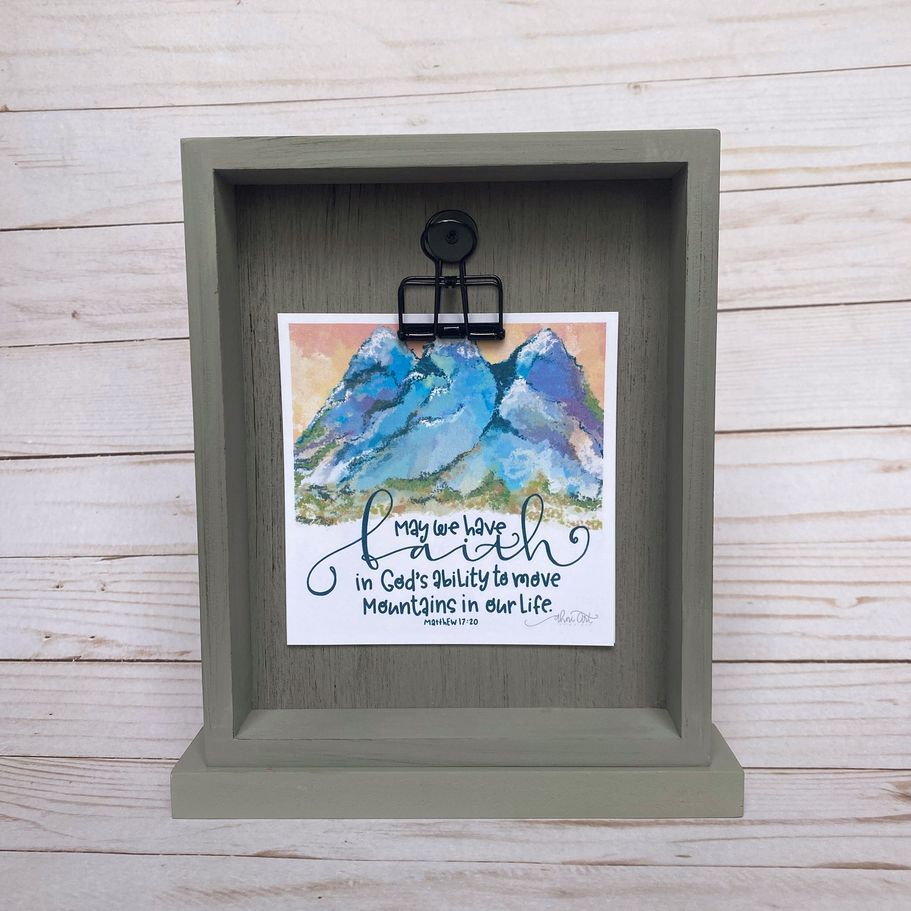 Scripture Cards//bible Verse Frame//scripture Frame//christian - Etsy