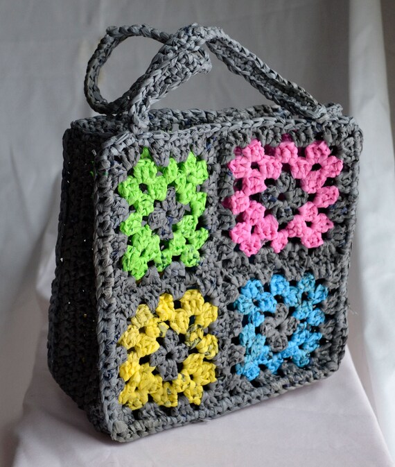 plarn purse