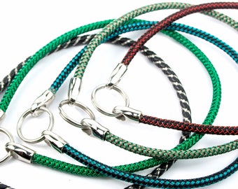 Starkes House Tag Halsband, leichtes dünnes Hundehalsband, Slipover Tag Halsband. schicker Hauskragen, starker leichter dünner Kragen,