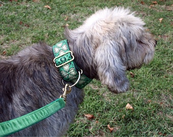Best collar clearance for irish wolfhound