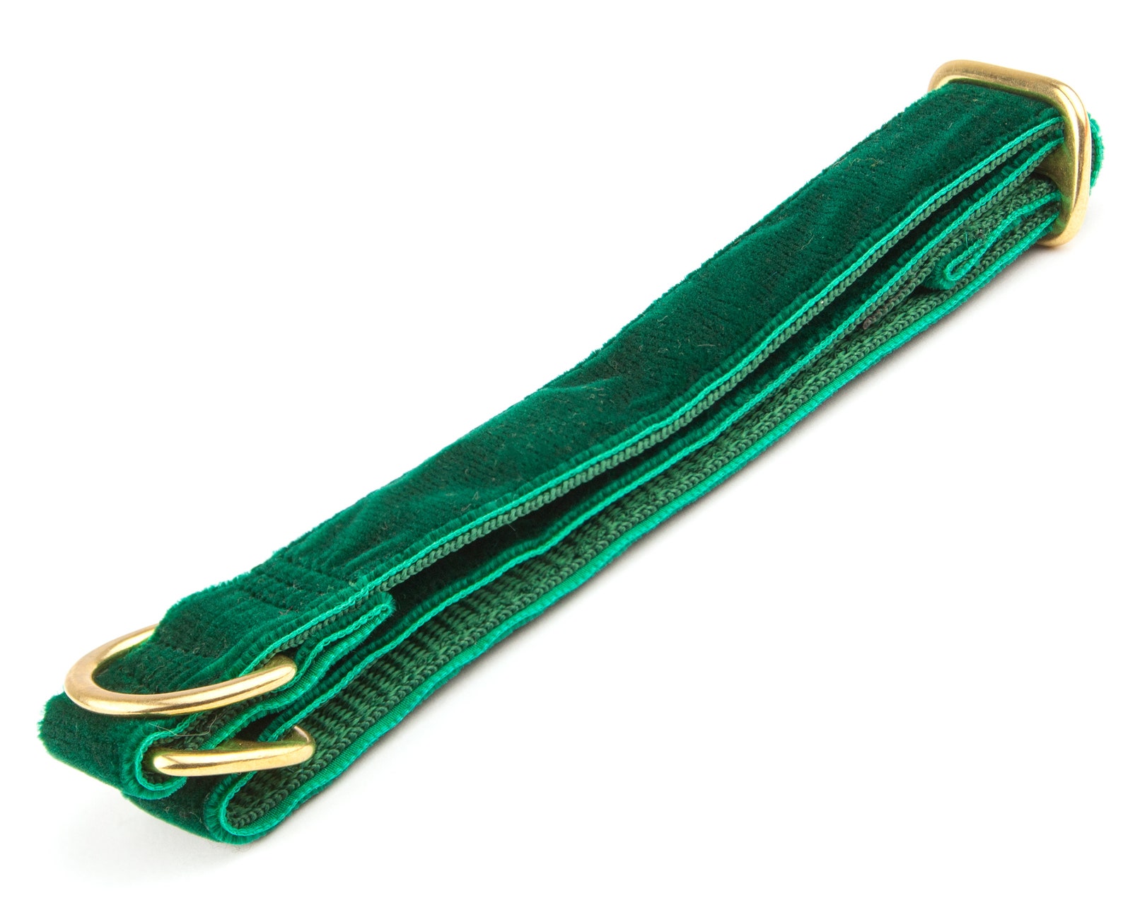 Luxury GREEN VELVET Dog Collar Greyhound Tag Collar Whippet Etsy