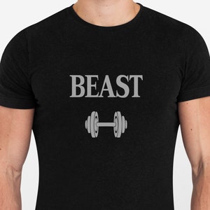 Beast t-shirt, Couples Gifts, Mr. Right, Men&#39;s T-shirt, Couple matching t-shirt, Just Married, Groom, Gifts for him, Beauty and The Beast