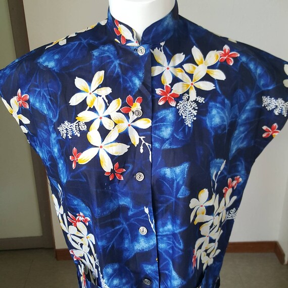NOS 1950s Vintage Miss Hawaii Kamehameha Hawaiian