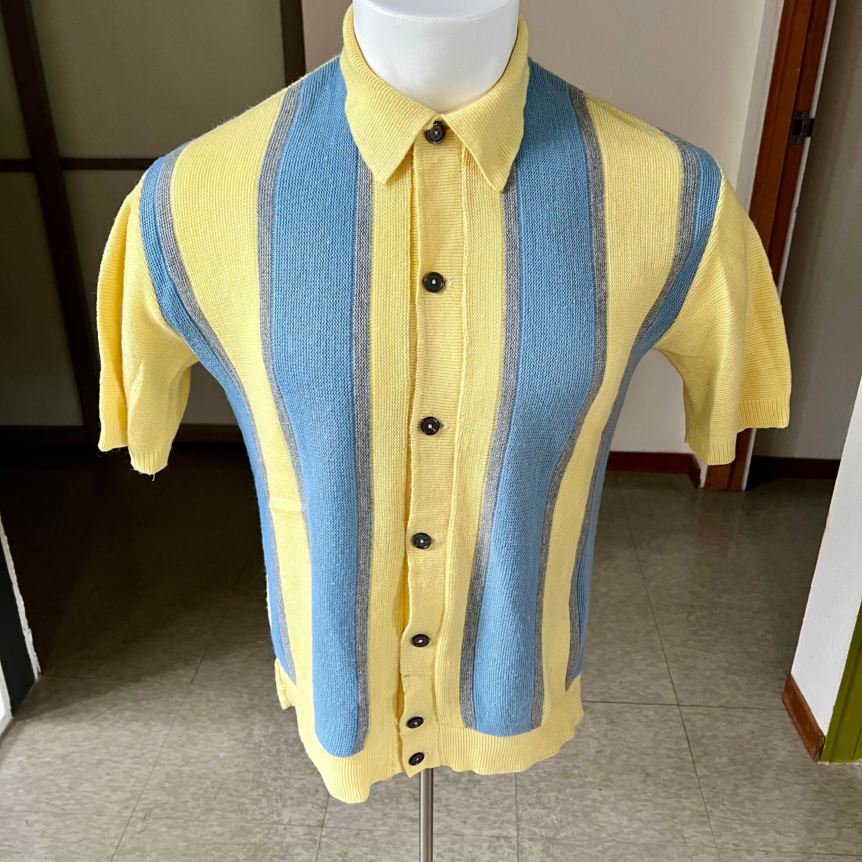 1960's italian cheap knit shirts