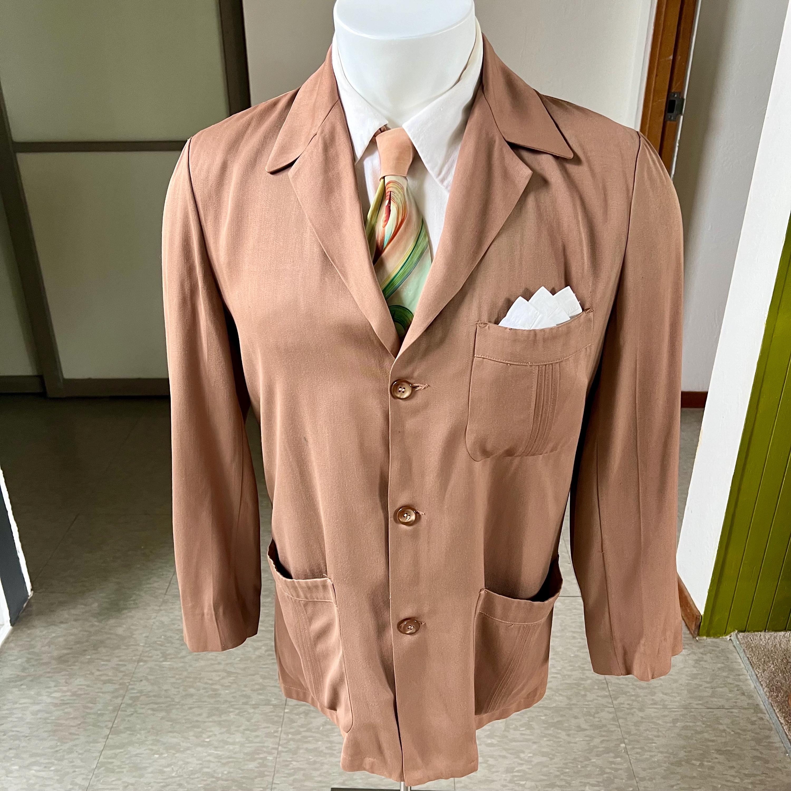 50s hollywood jacket - Etsy 日本 50s hollywood jacket - Etsy 日本