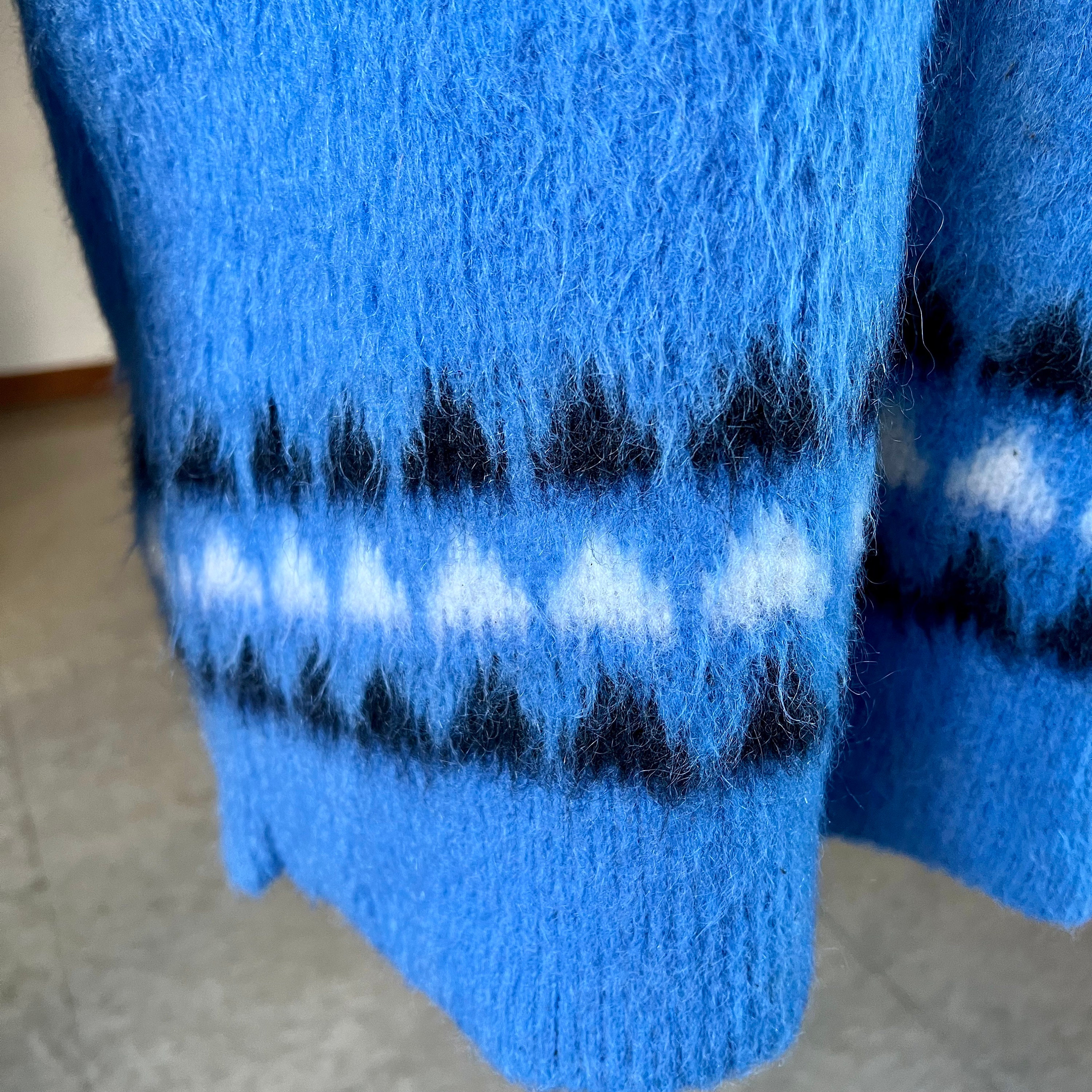 1950s or 60s Vintage Revere Sportswear Mohair Blend Sweater L - Etsy